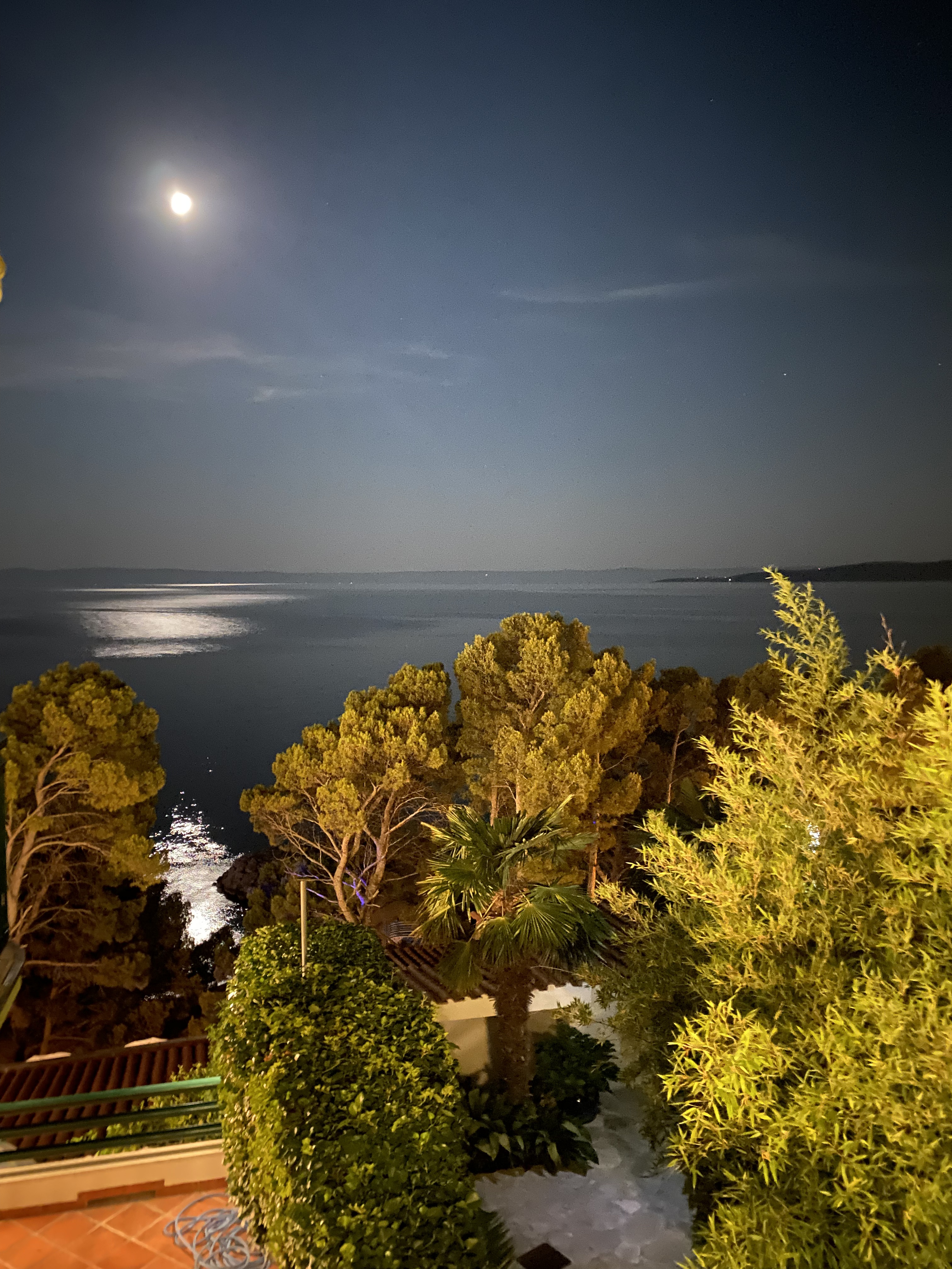 Villa Izabela sea view