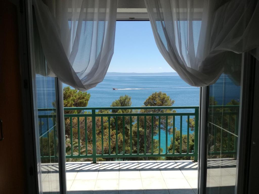 Villa Izabela sea view